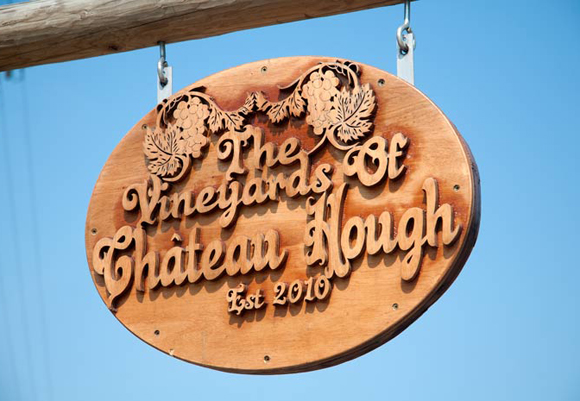 The Vineyard on Hough